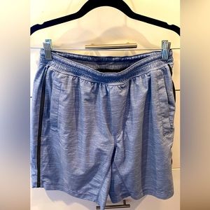 Men’s size medium Lululemon shorts